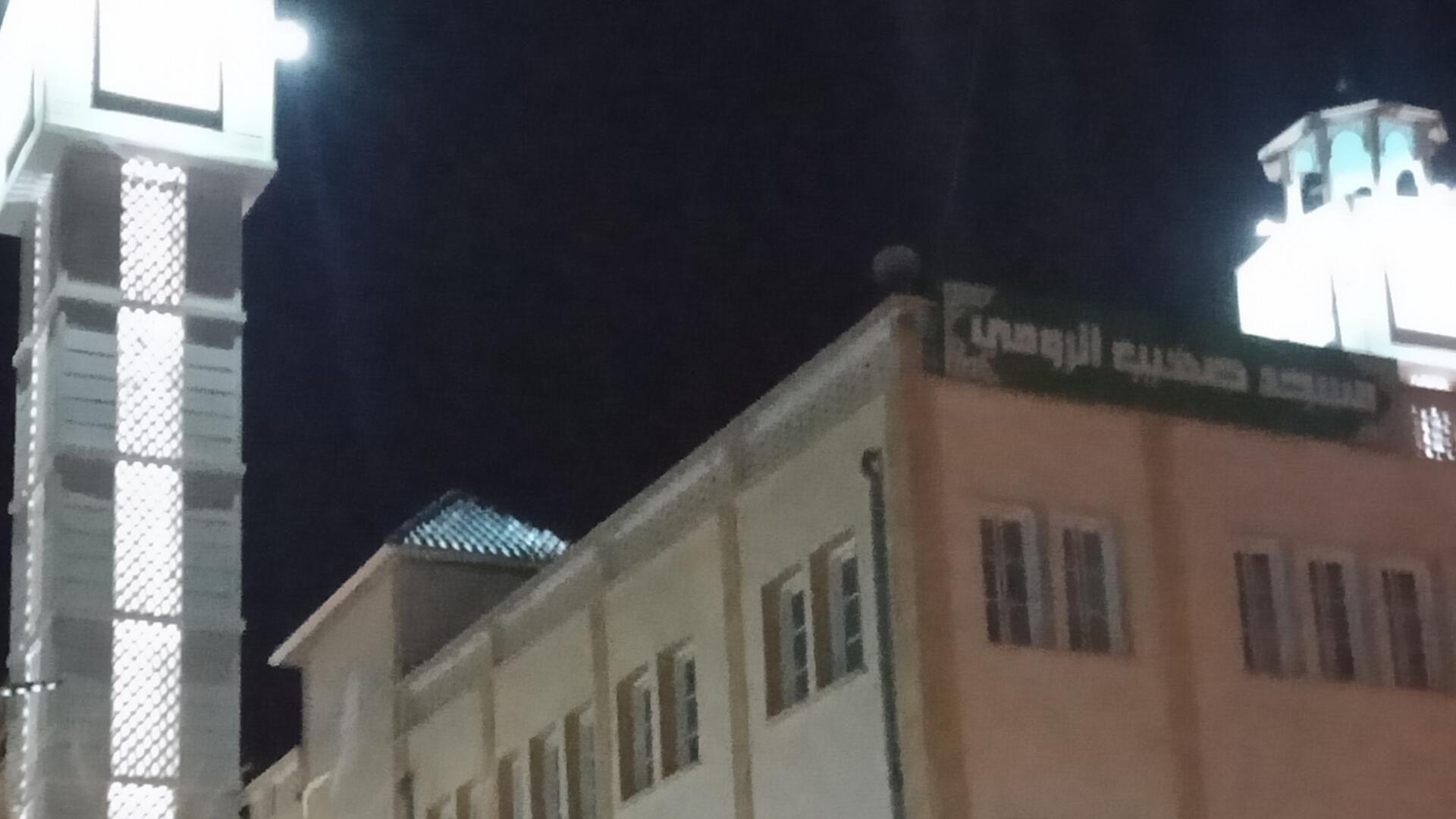 مسجد صهيب الرومي رضي الله عنه