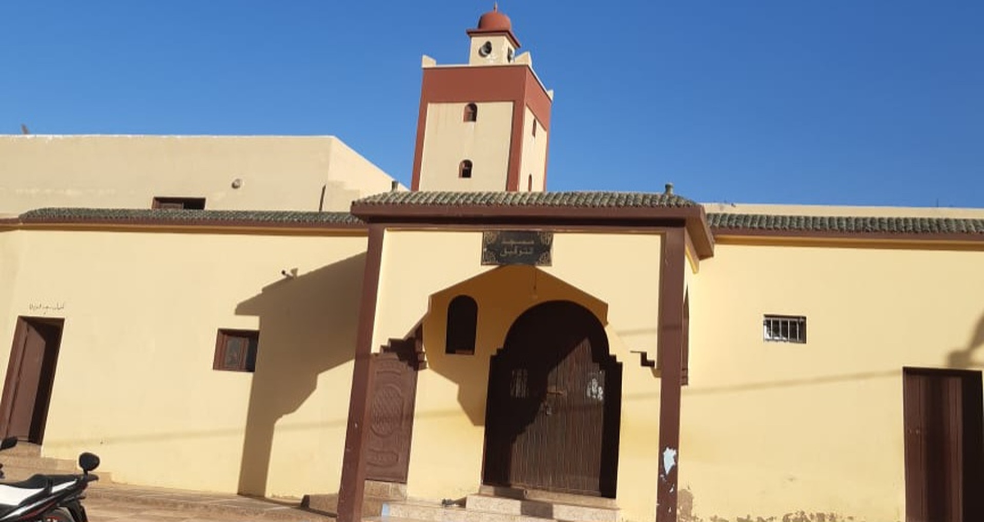 مسجد التوفيق
