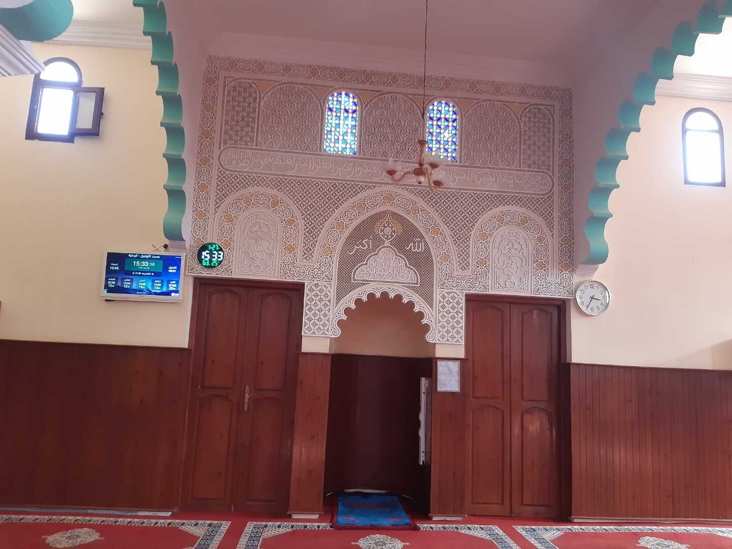 مسجد التوفيق