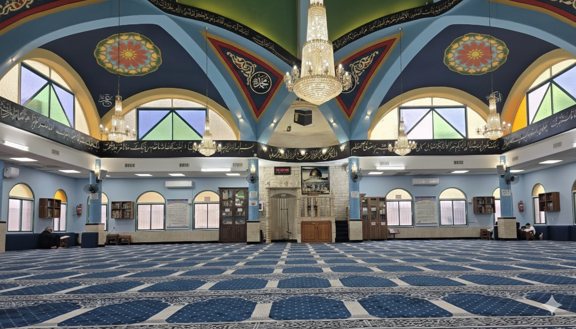 مسجد الشيخ محمد الاسد