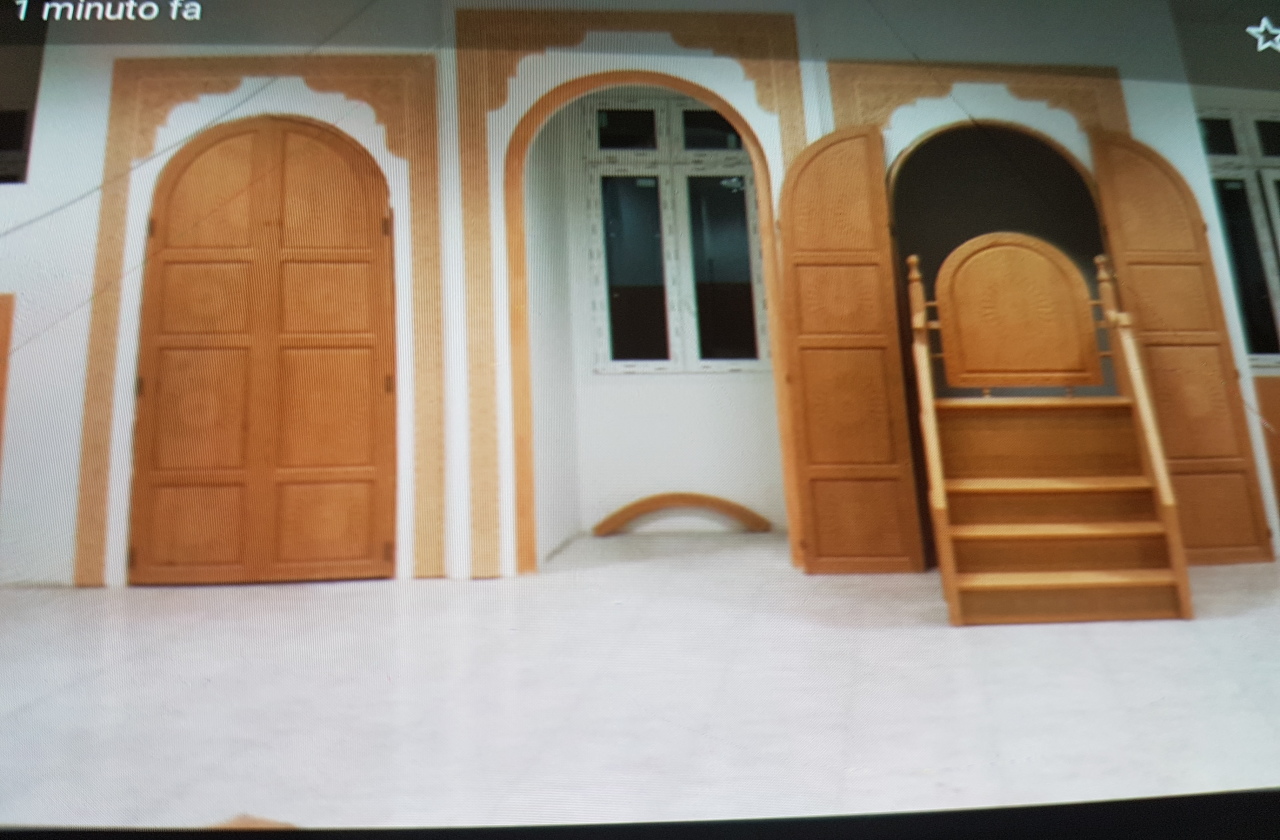 مسجد الإخلاص - Mirandola