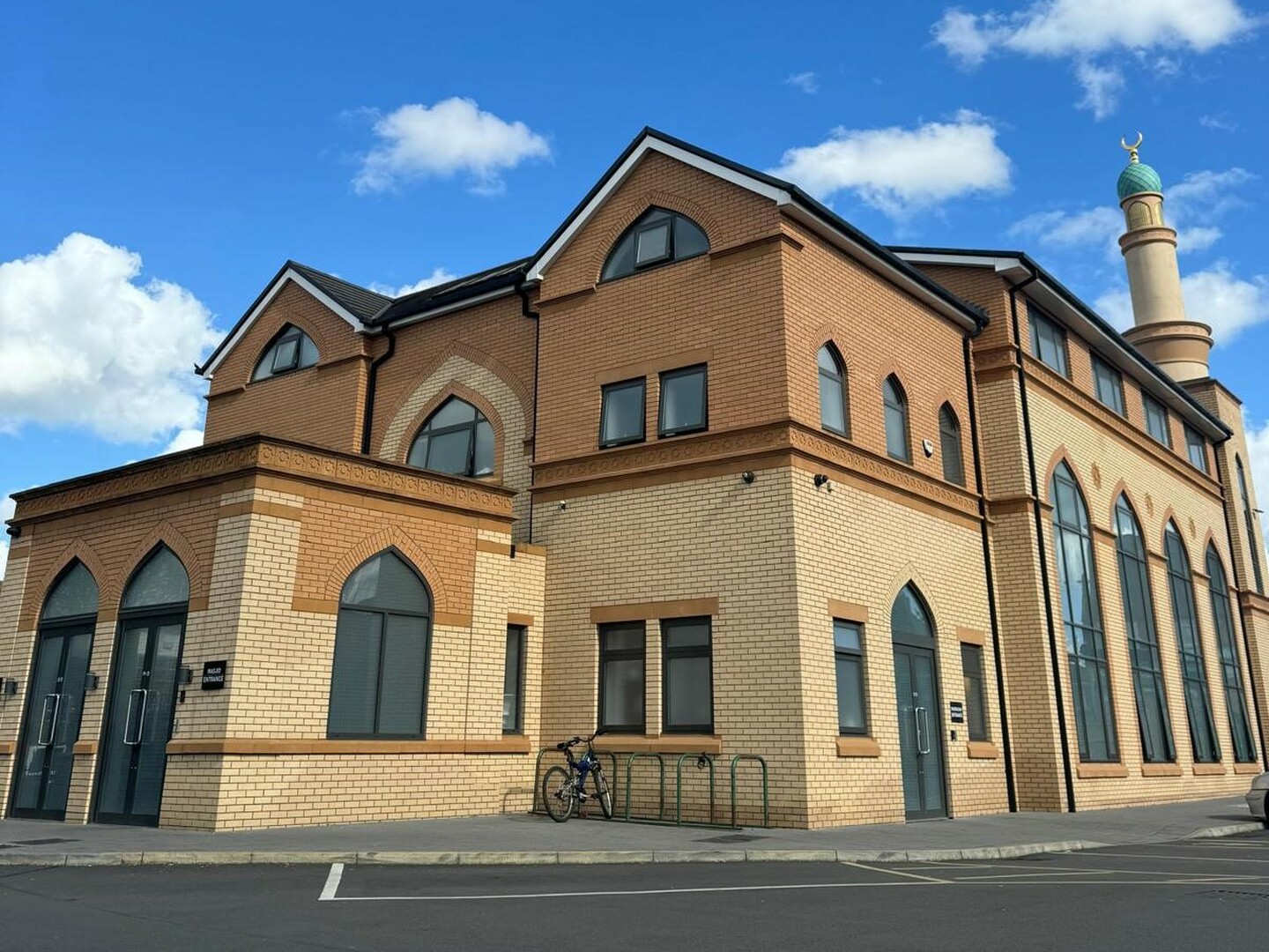 Masjid Mu'adh Ibn Jabal
