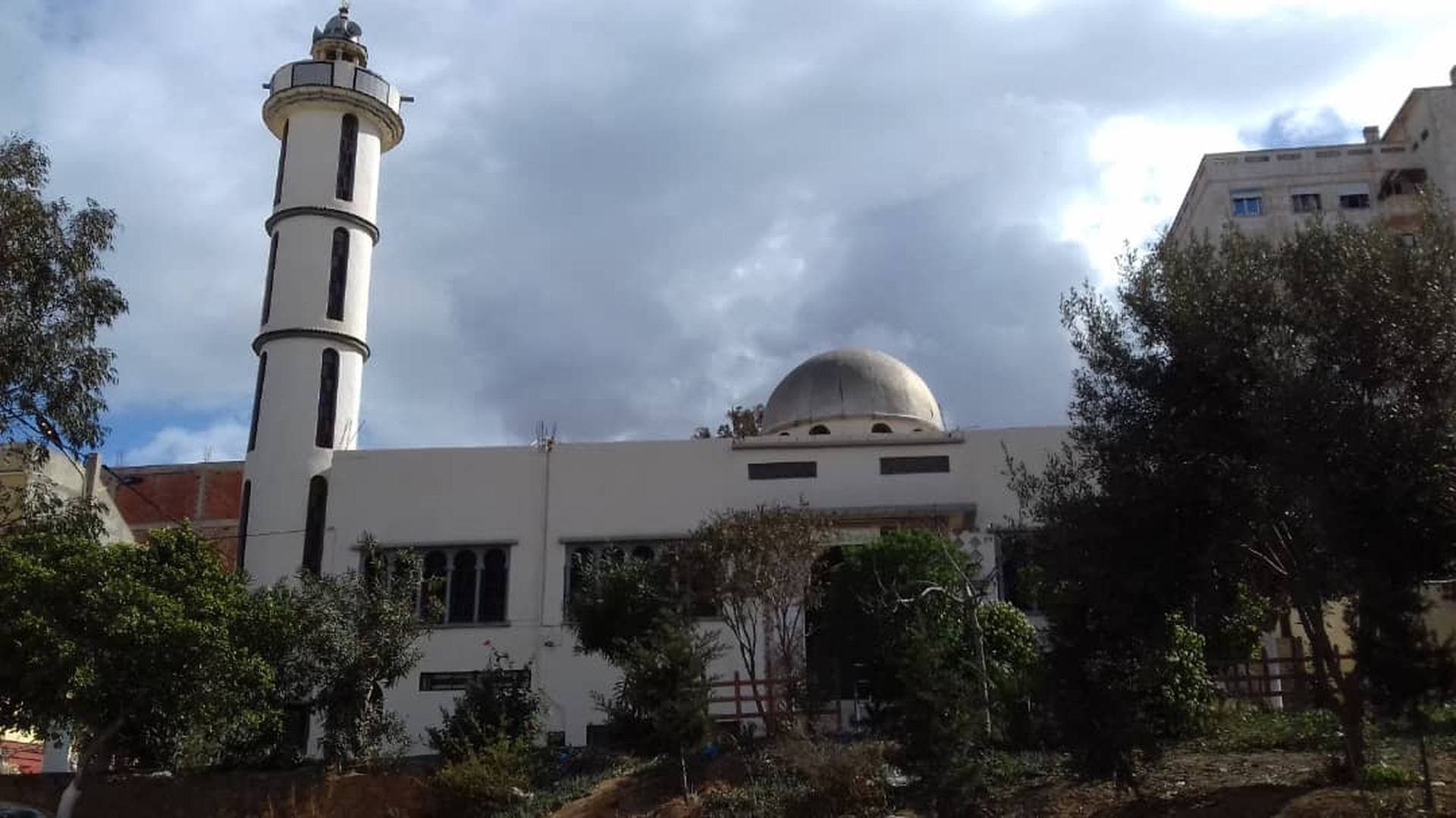 مسجد احمد بن تيمية