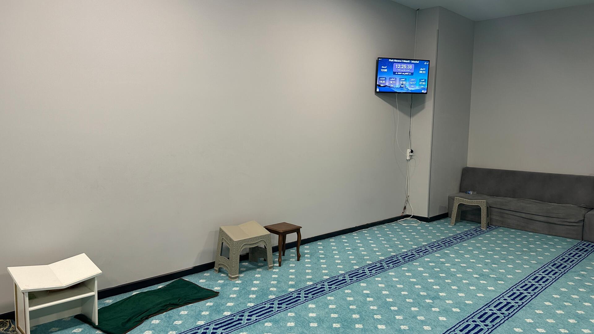 Park Mavera 2 Mescit