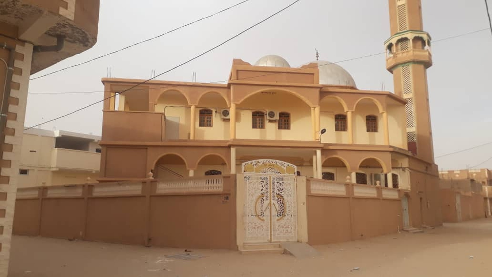 مسجد الإمام الشافعي