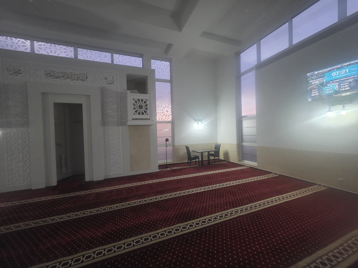 IGBD-Džemat Limburg