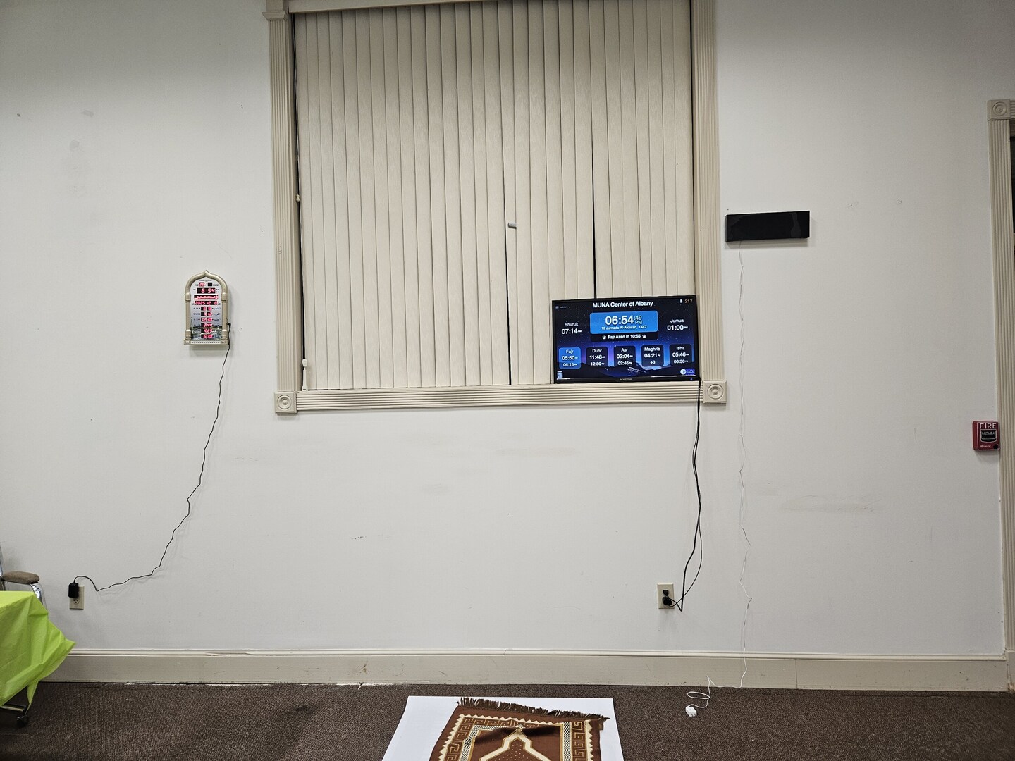 MUNA Center of Albany