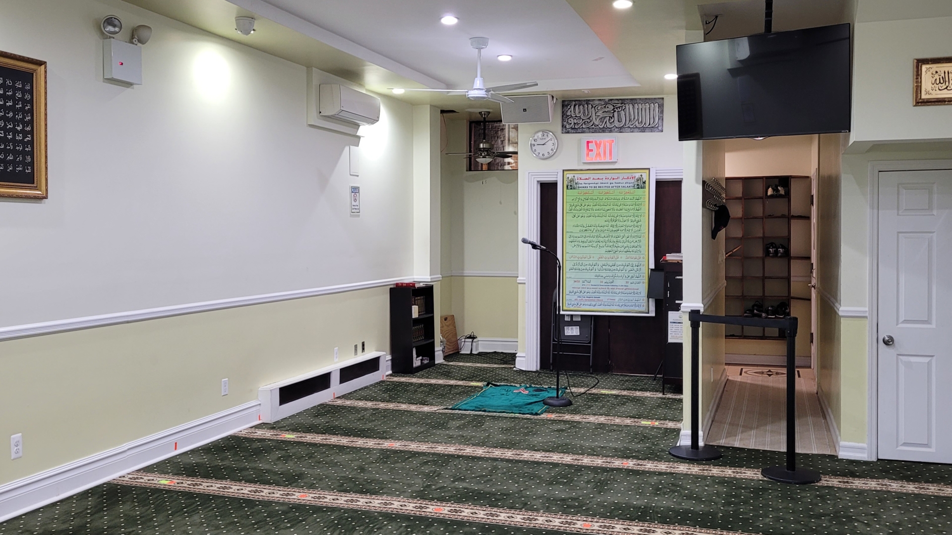 ISLAMIC CENTER OF NEW ROCHELLE