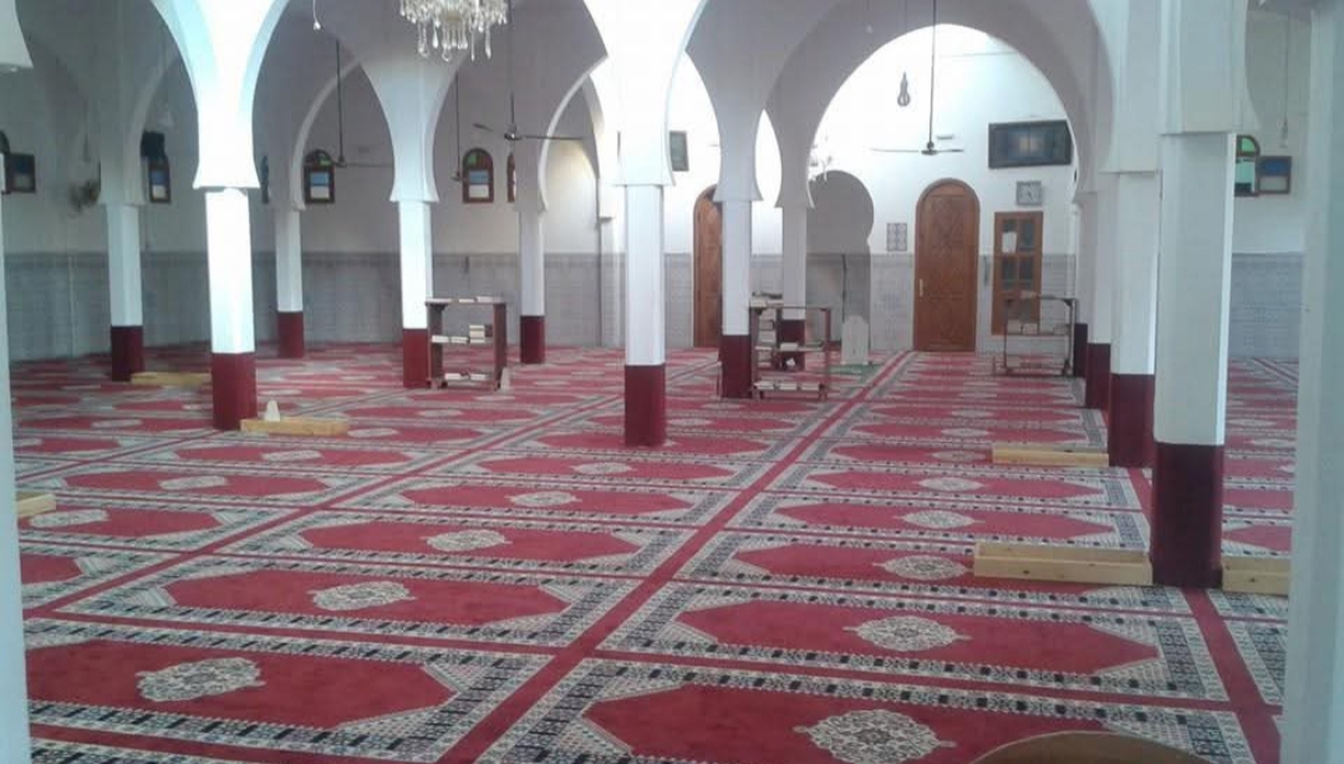 مسجد أيت حدو