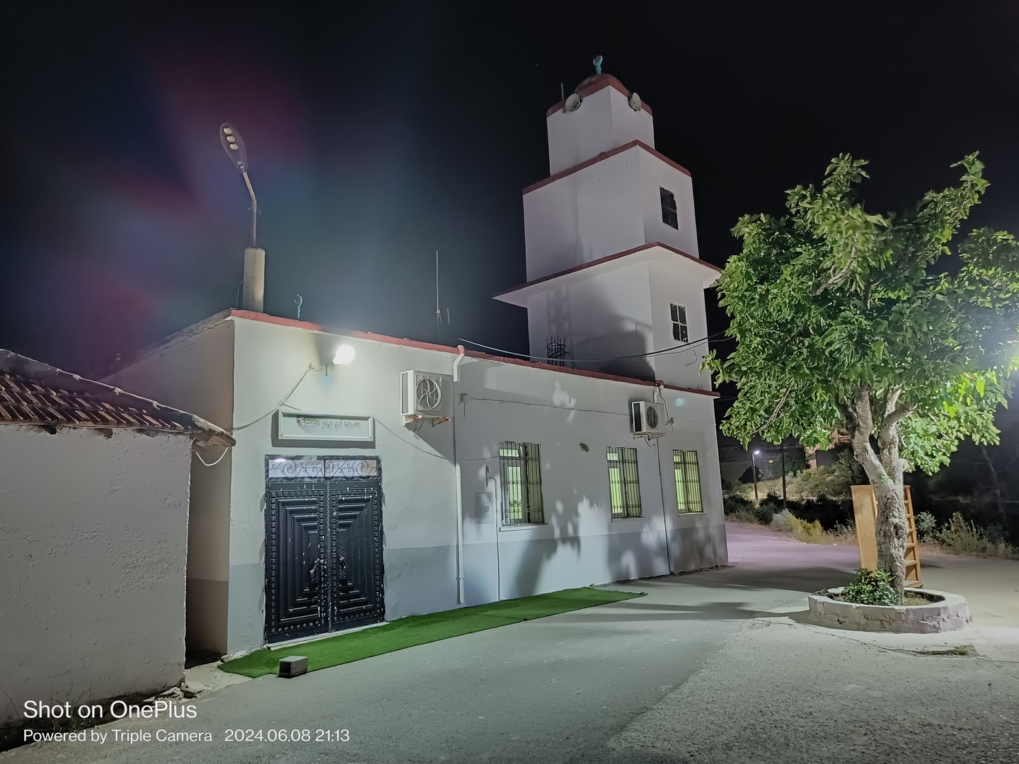 مسجد أبي بكر الصديق