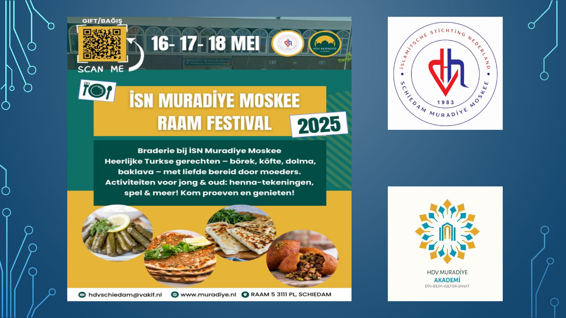 Kermes mei 2025