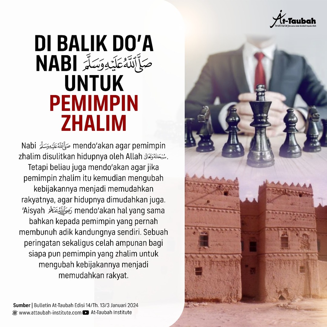 Bulletin At-Taubah