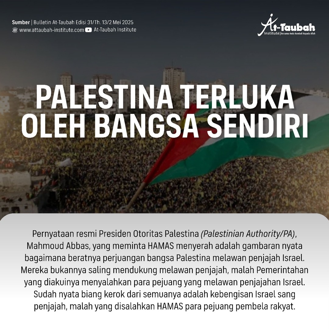 Bulletin At-Taubah
