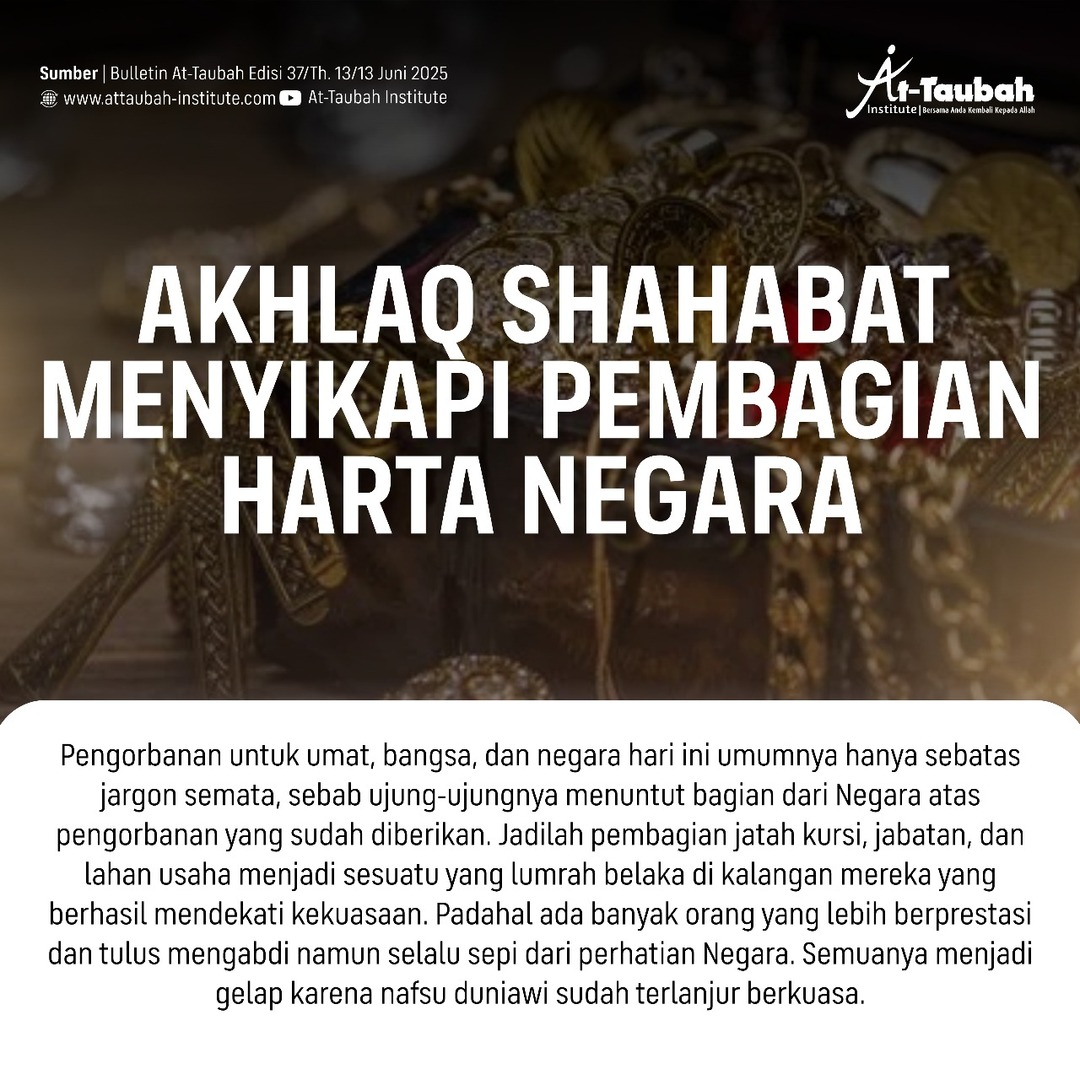 Bulletin At-Taubah