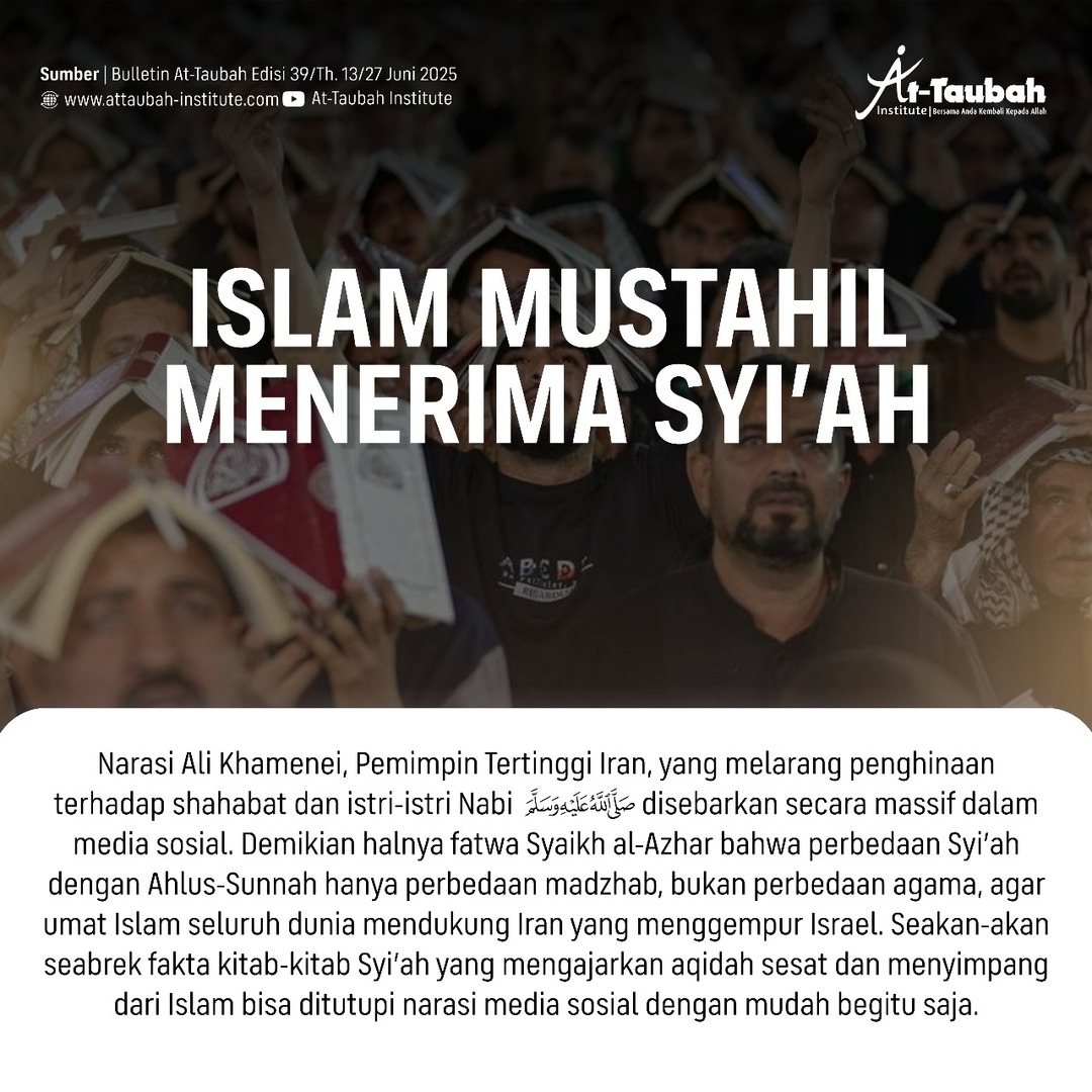 Bulletin At-Taubah