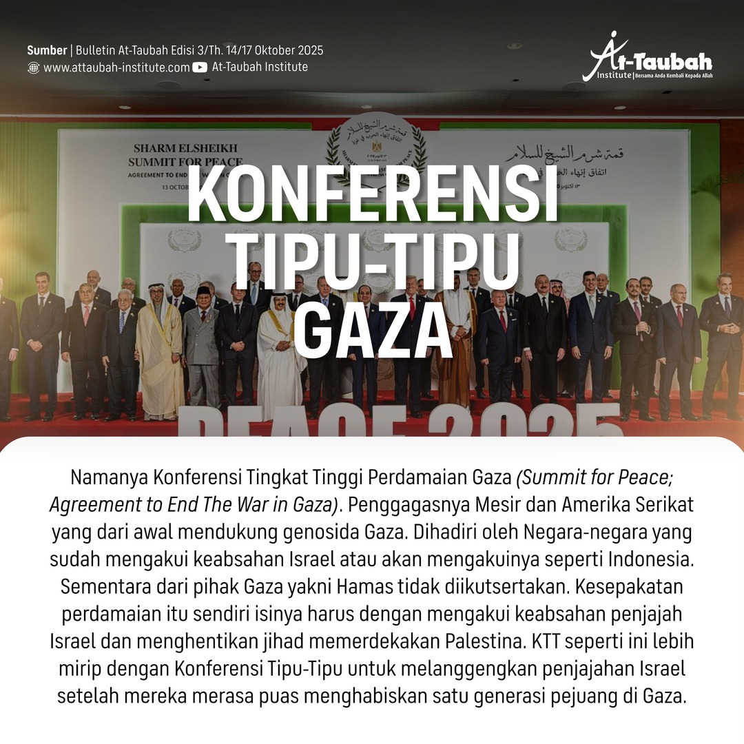 Bulletin At-Taubah