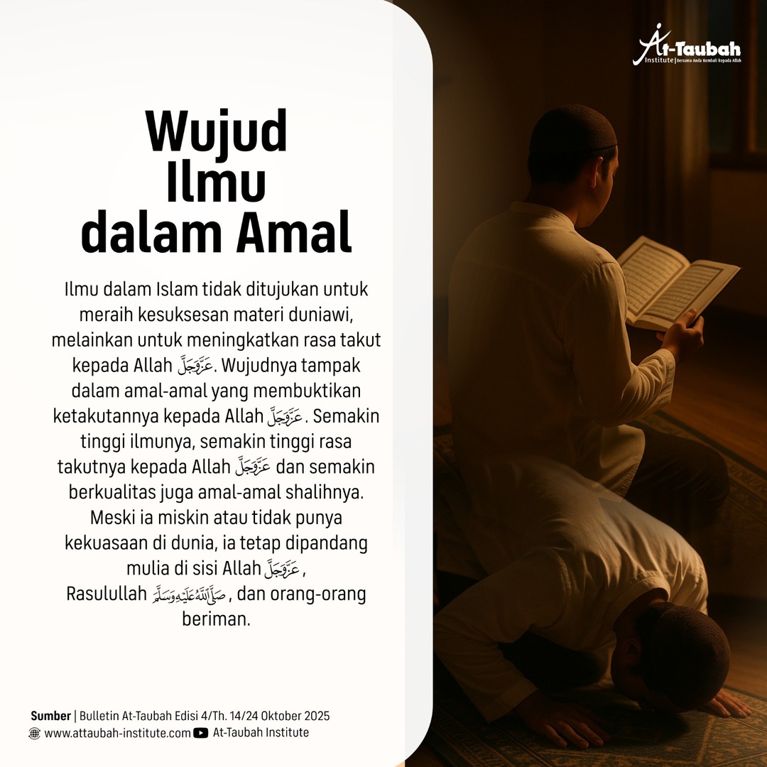 Bulletin At-Taubah