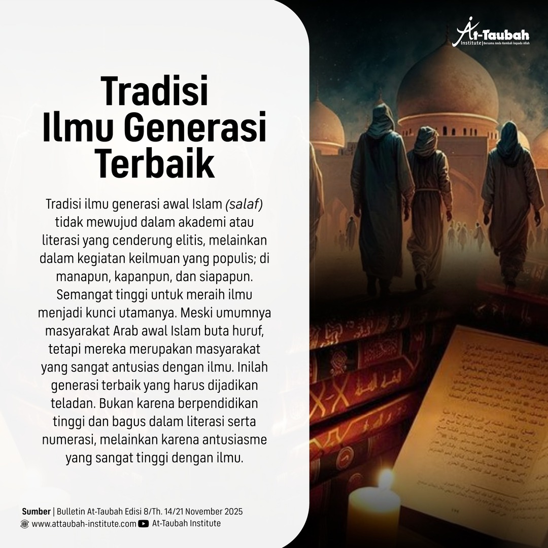 Bulletin At-Taubah