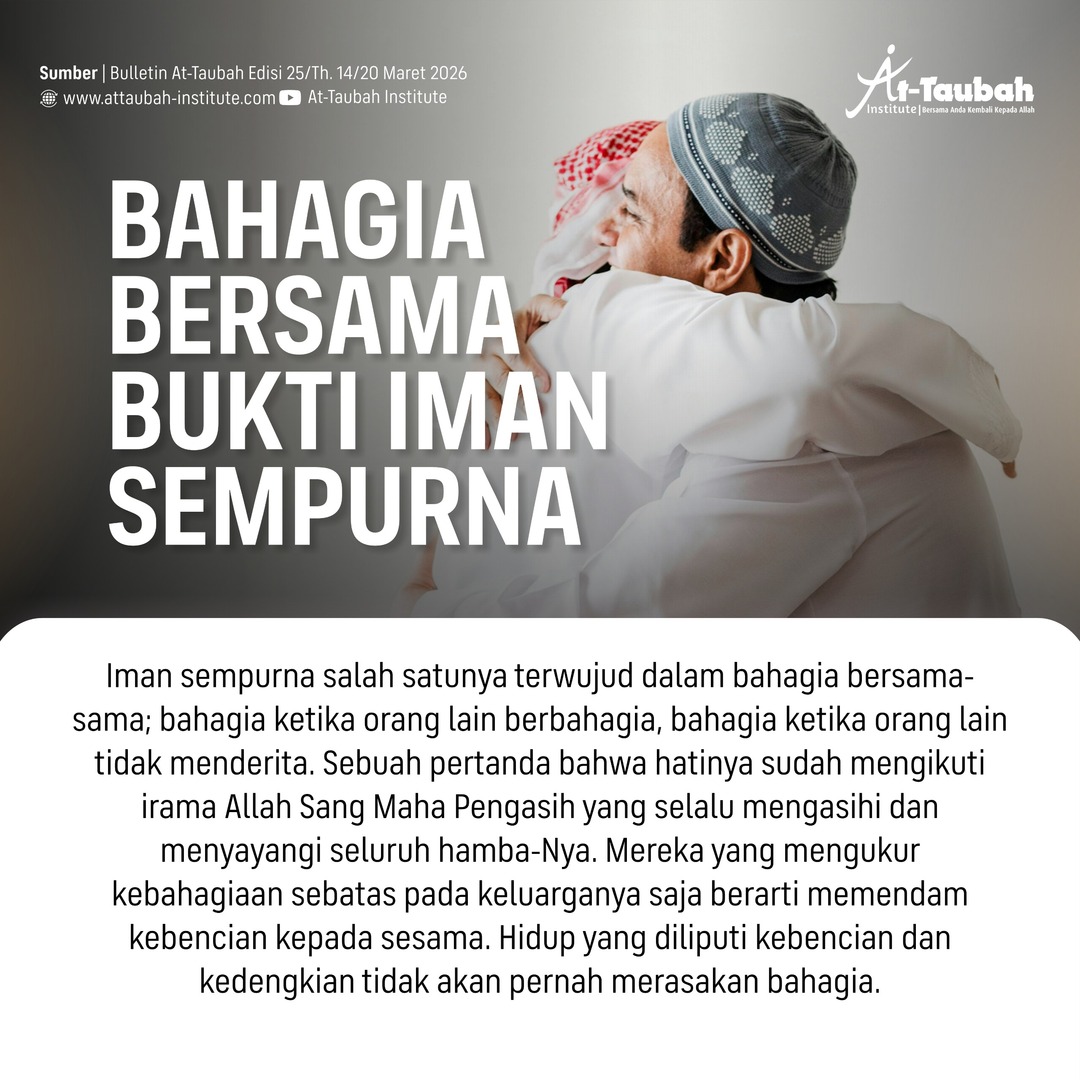 Bulletin At-Taubah