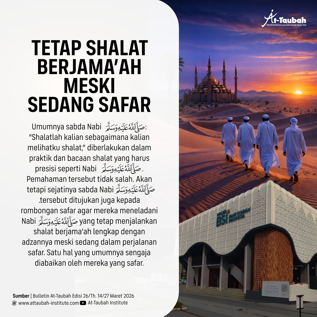 Bulletin At-Taubah