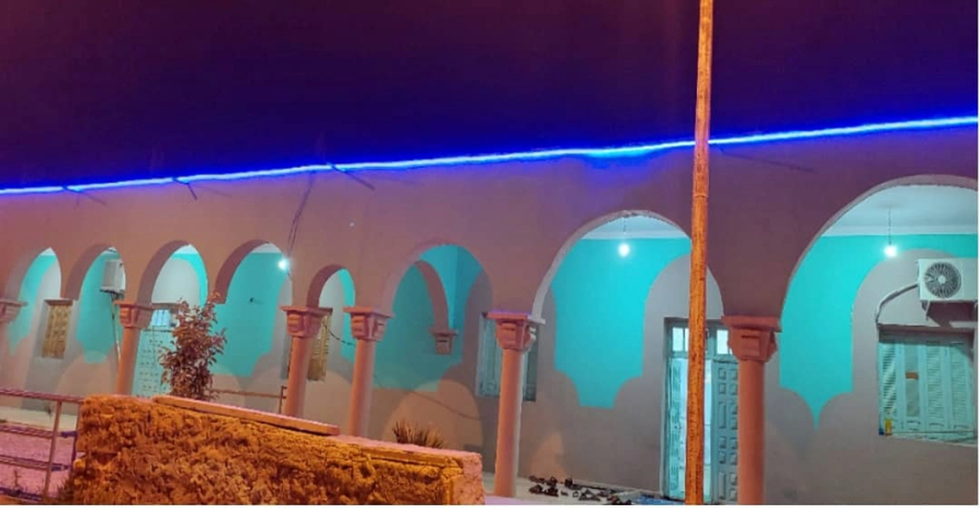 -مسجد حمزة بن عبد المطلب -بوشقيفة
