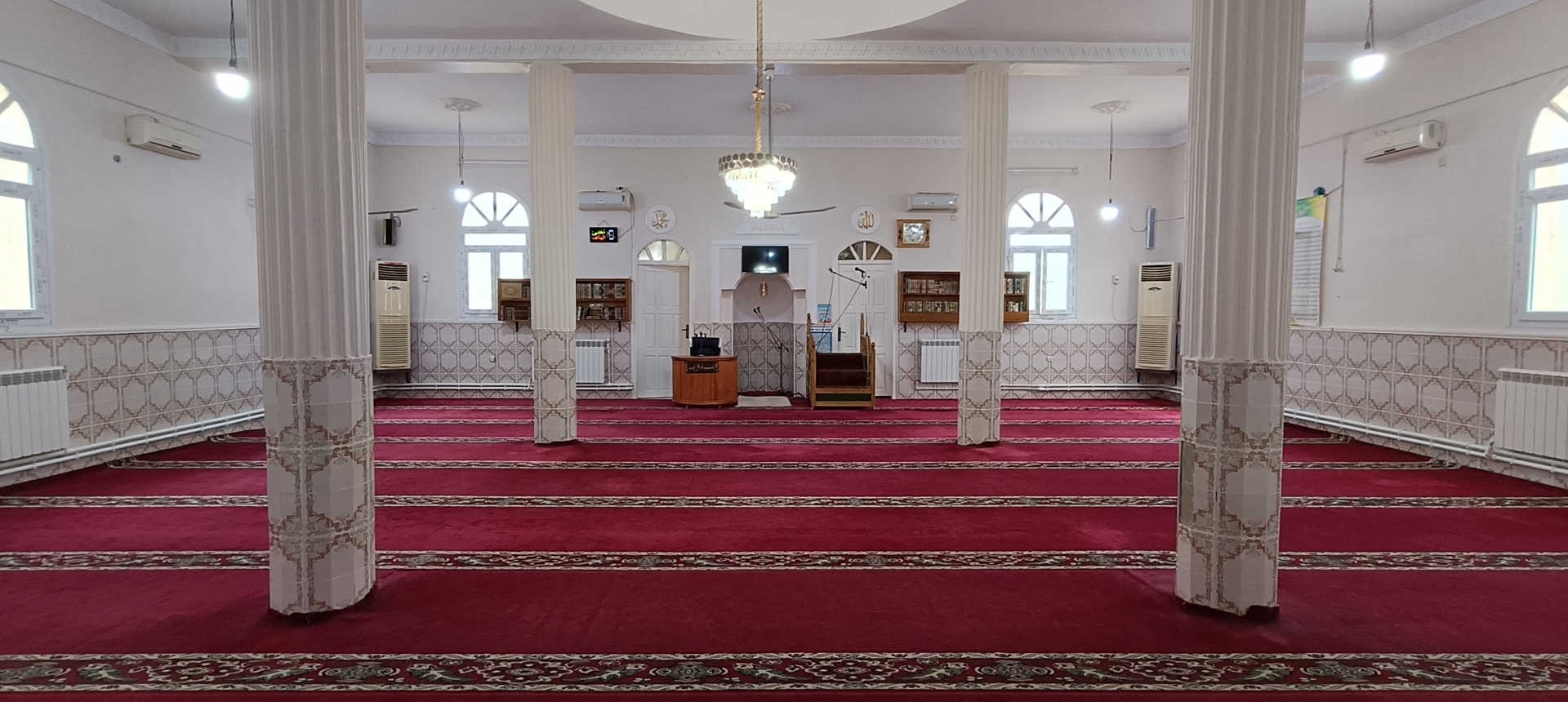 - مسجد التوبة - سوناف