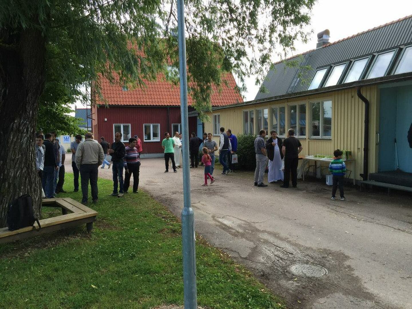 Hedemora Moske