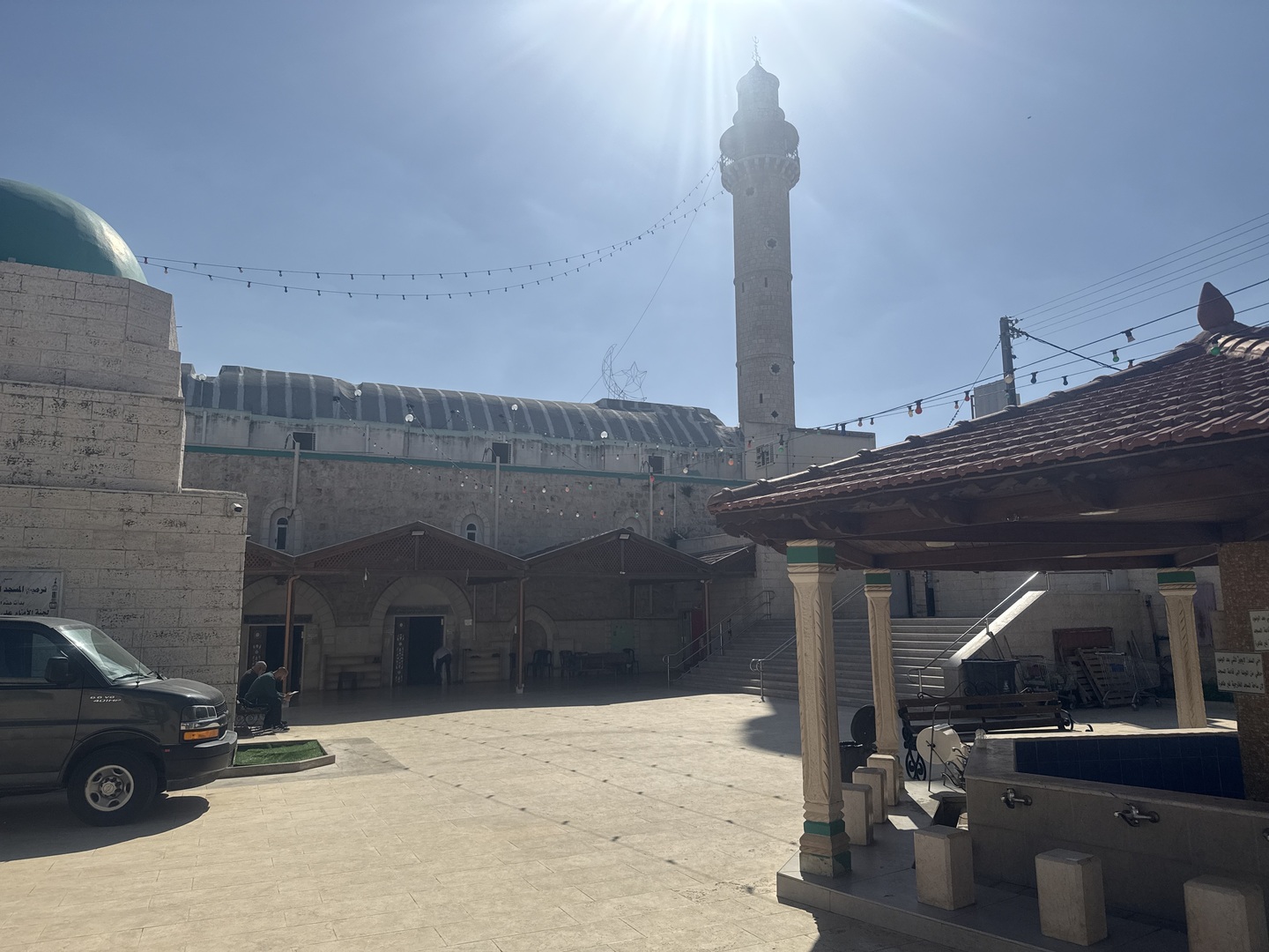 مسجد العمري الكبير الرملة