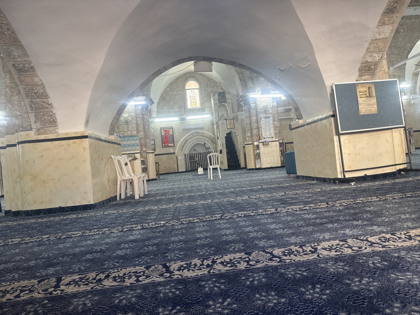 مسجد العمري الكبير الرملة