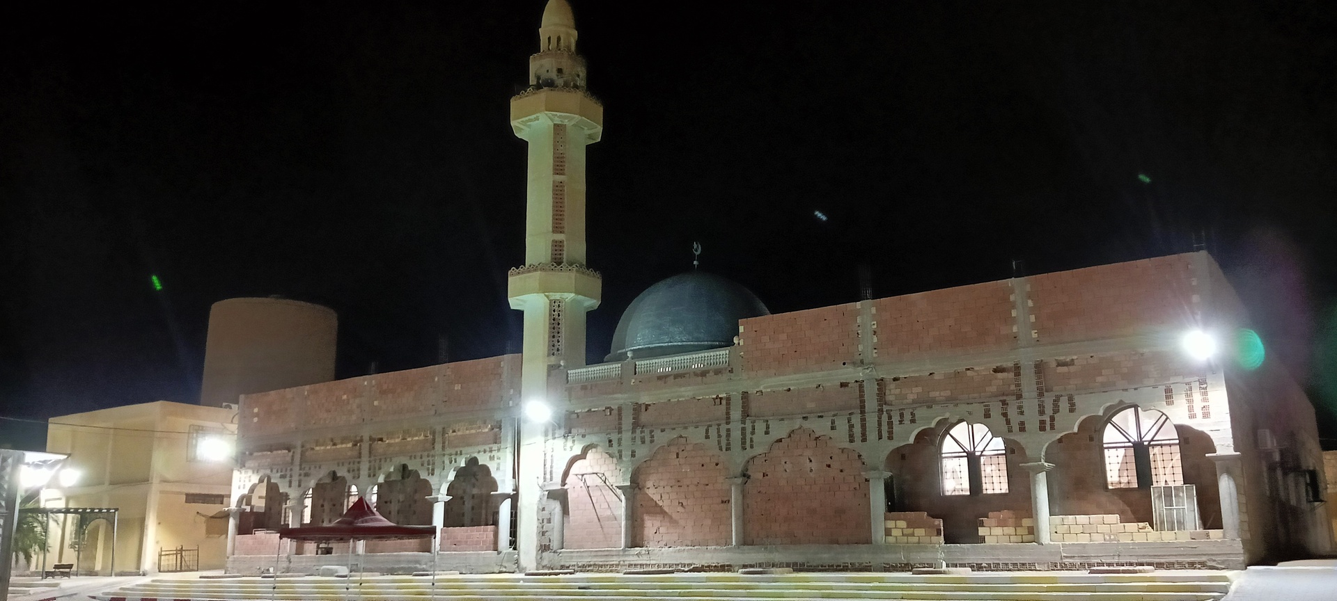 مسجد سيدي ماضي - النزلة