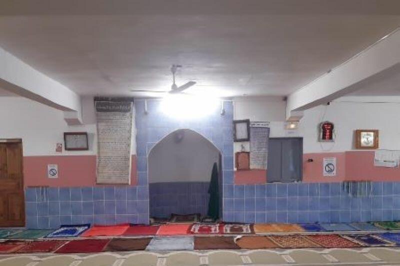 مسجد الجمعة  MIRERENI