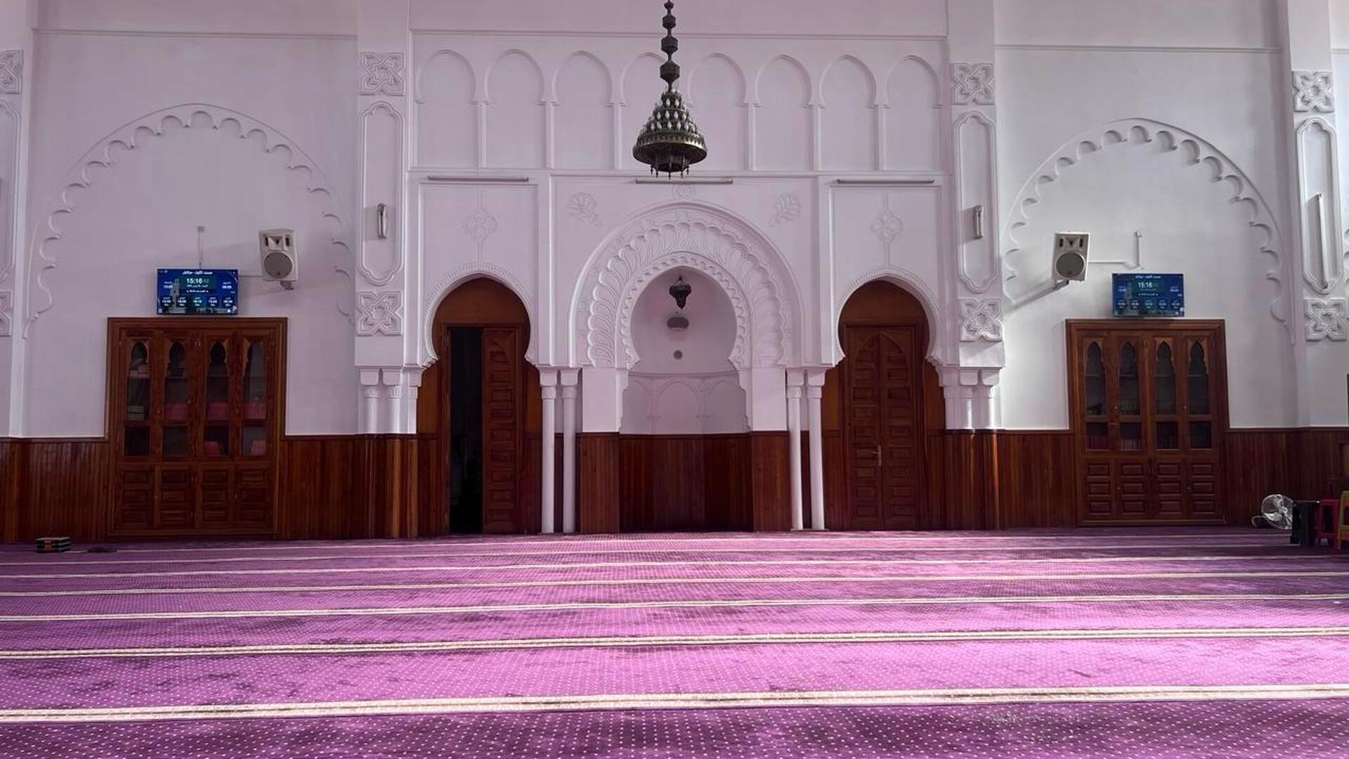 مسجد الإزدهار