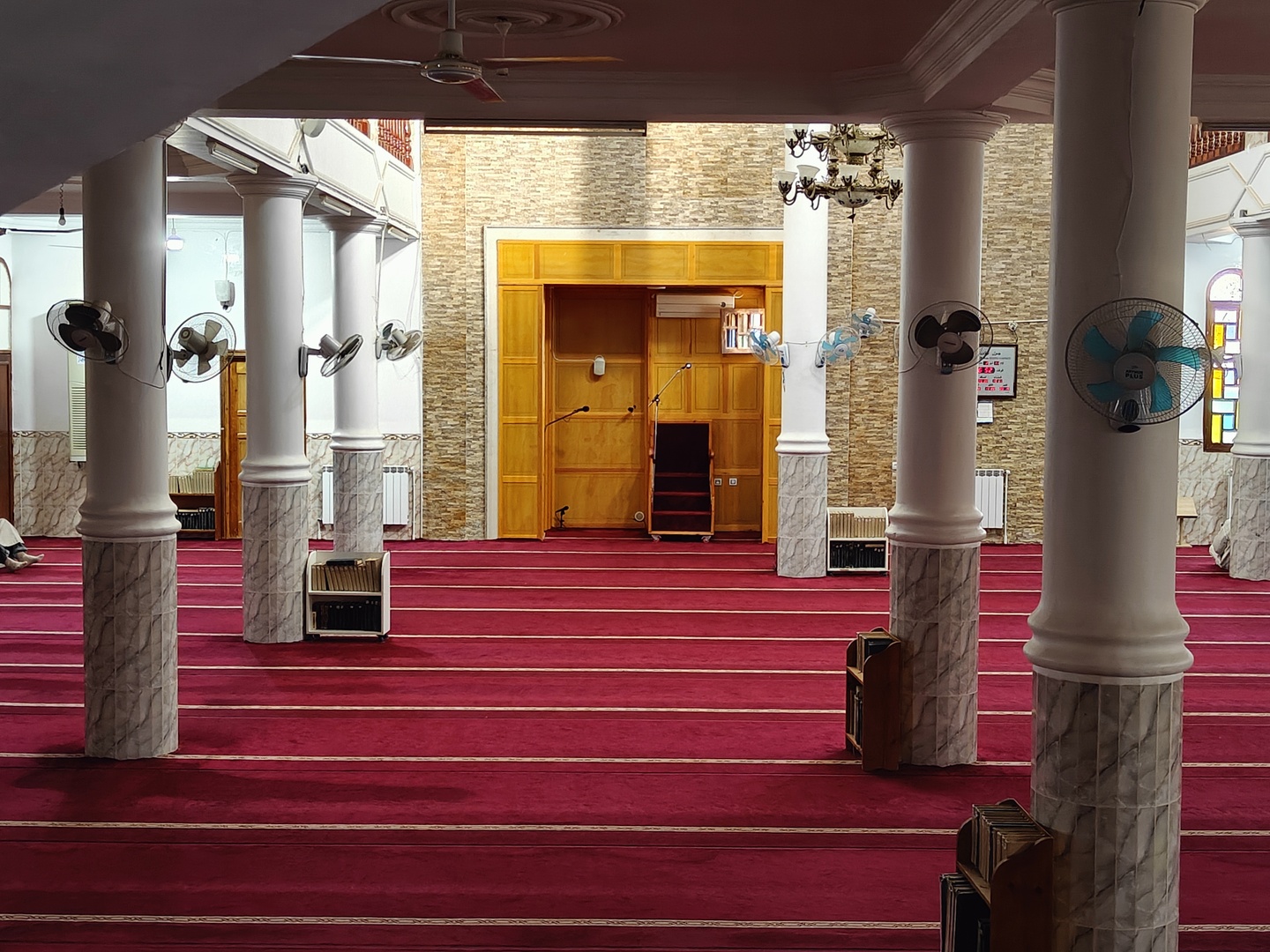 مسجــد خـــالد بن الوليـــد - العطاف