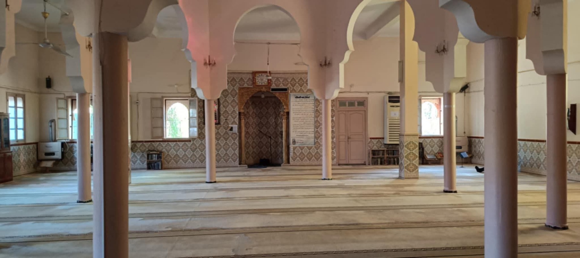 مسجد الفرقان الريغية