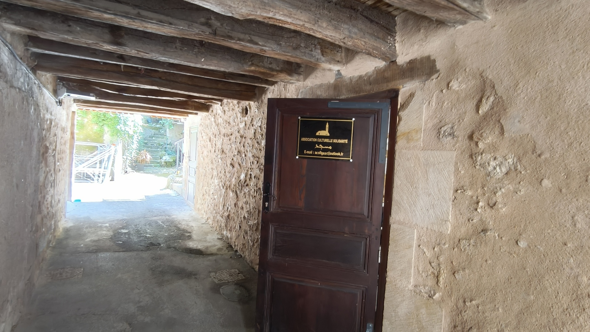 Extérieur - Figeac
