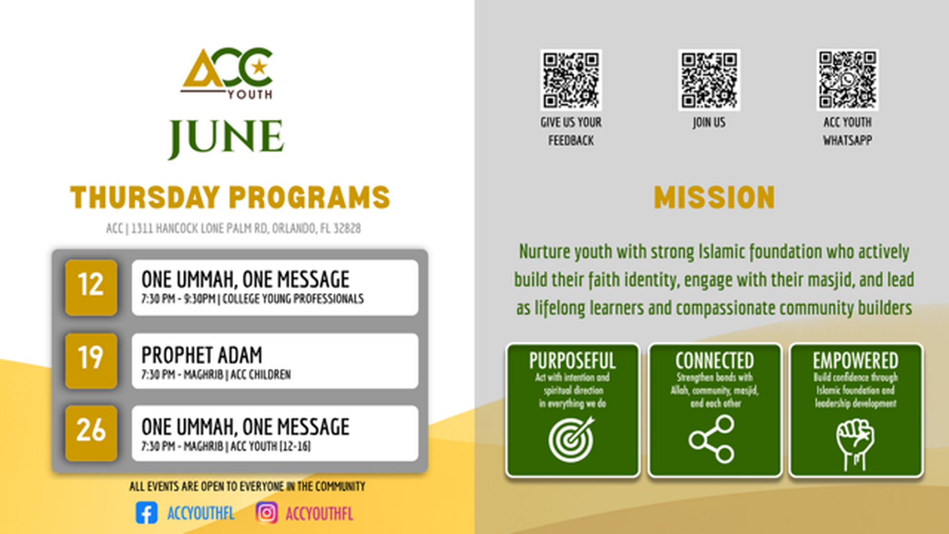 ACC Youth
