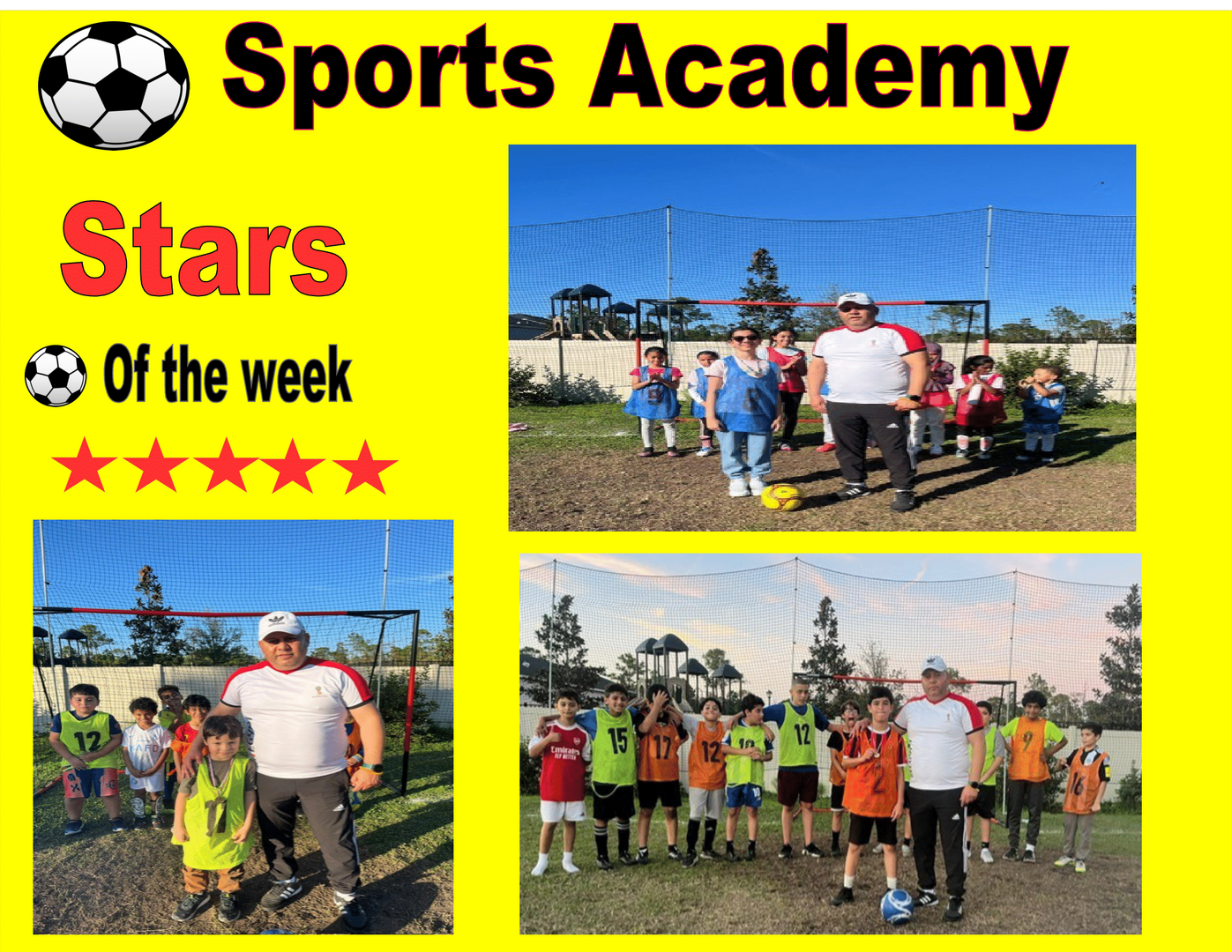 Stars of the week