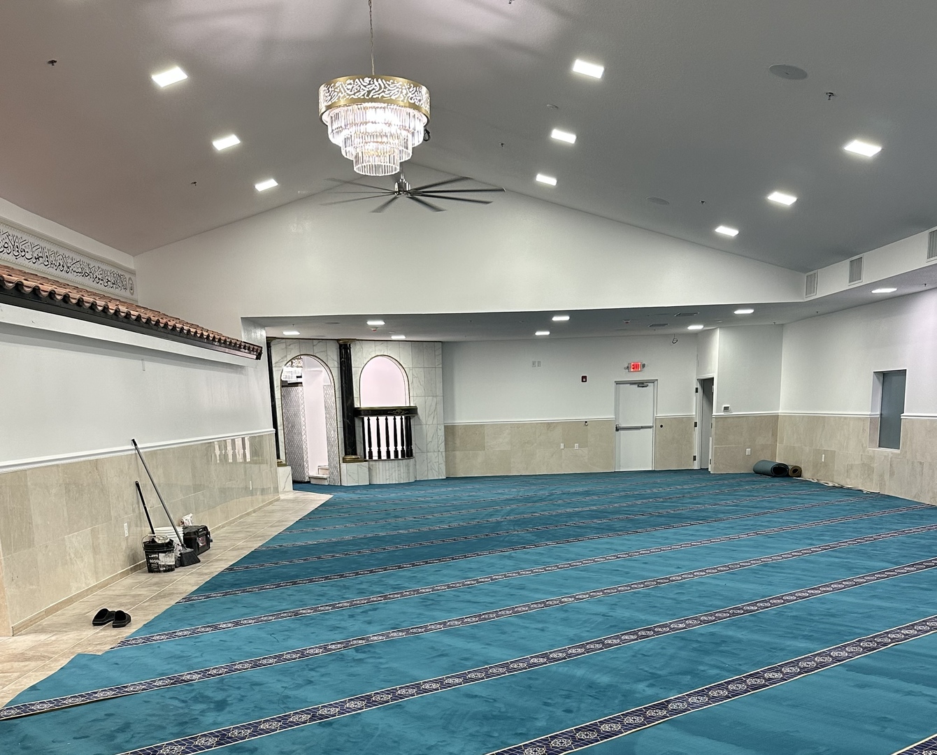 Aisha Center