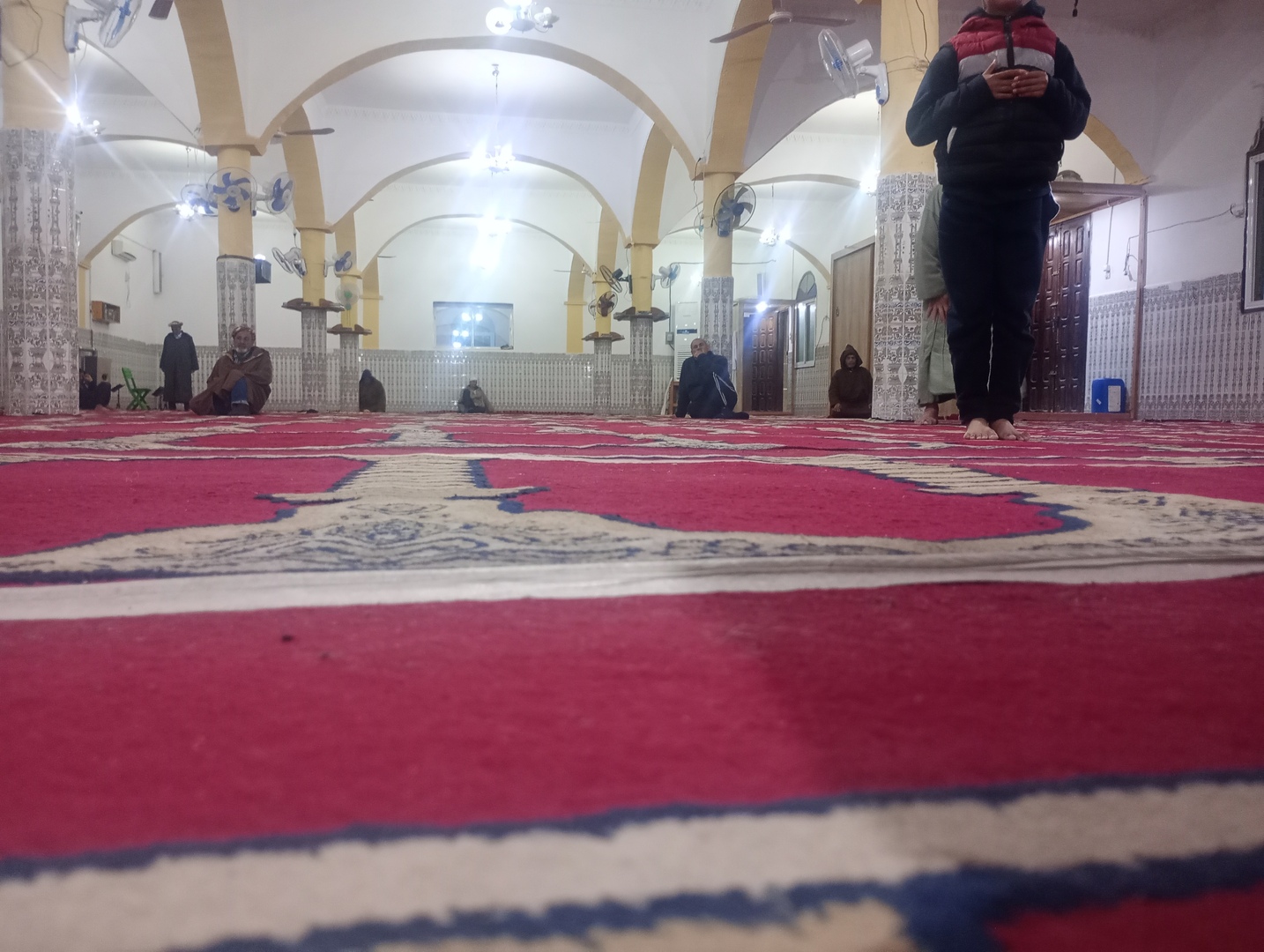 مسجد عمر بن عبد العزيز