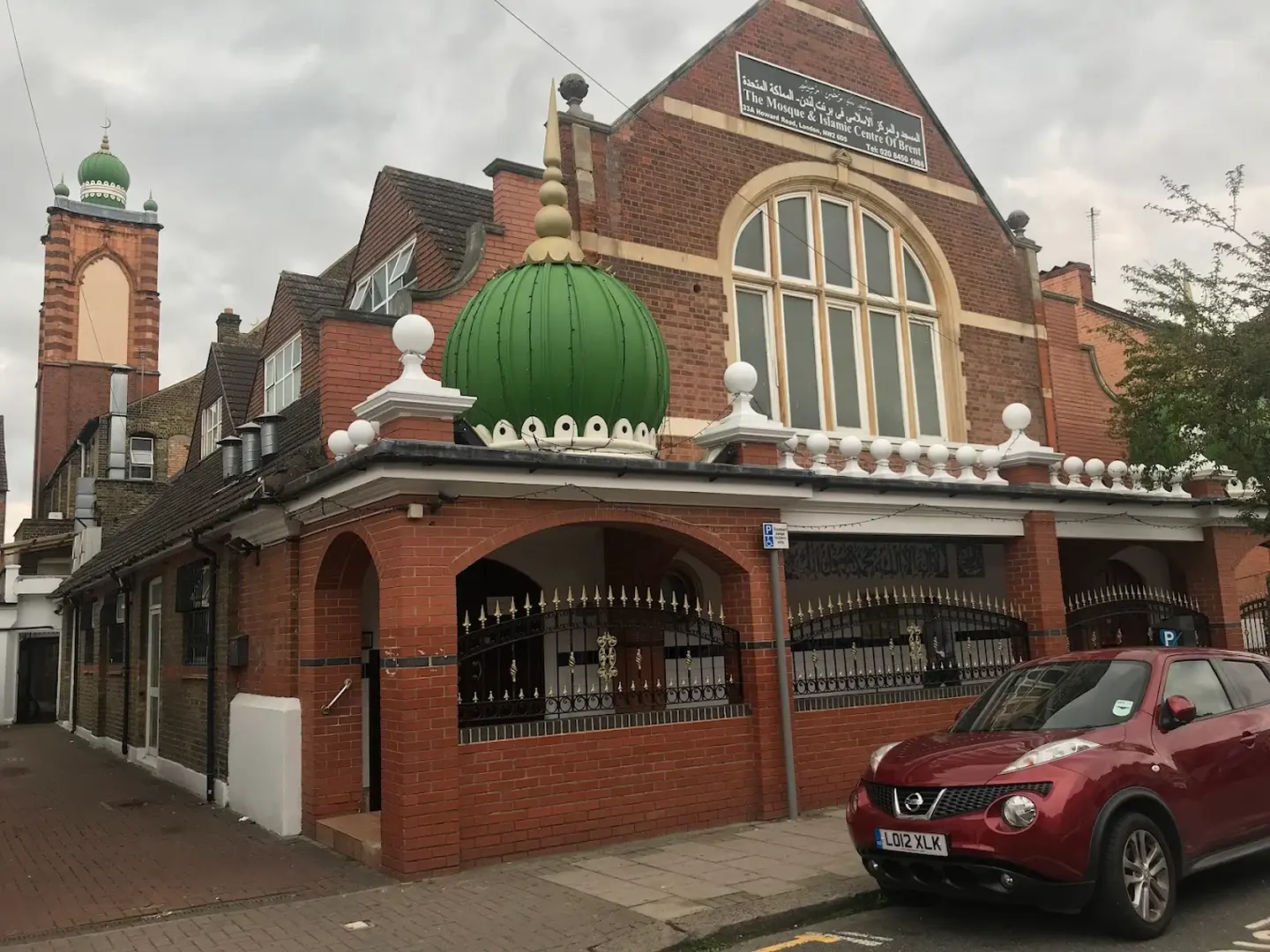 The Mosque & Islamic Centre of Brent