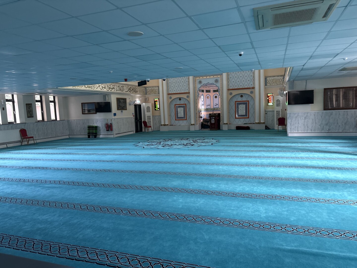 The Mosque & Islamic Centre of Brent