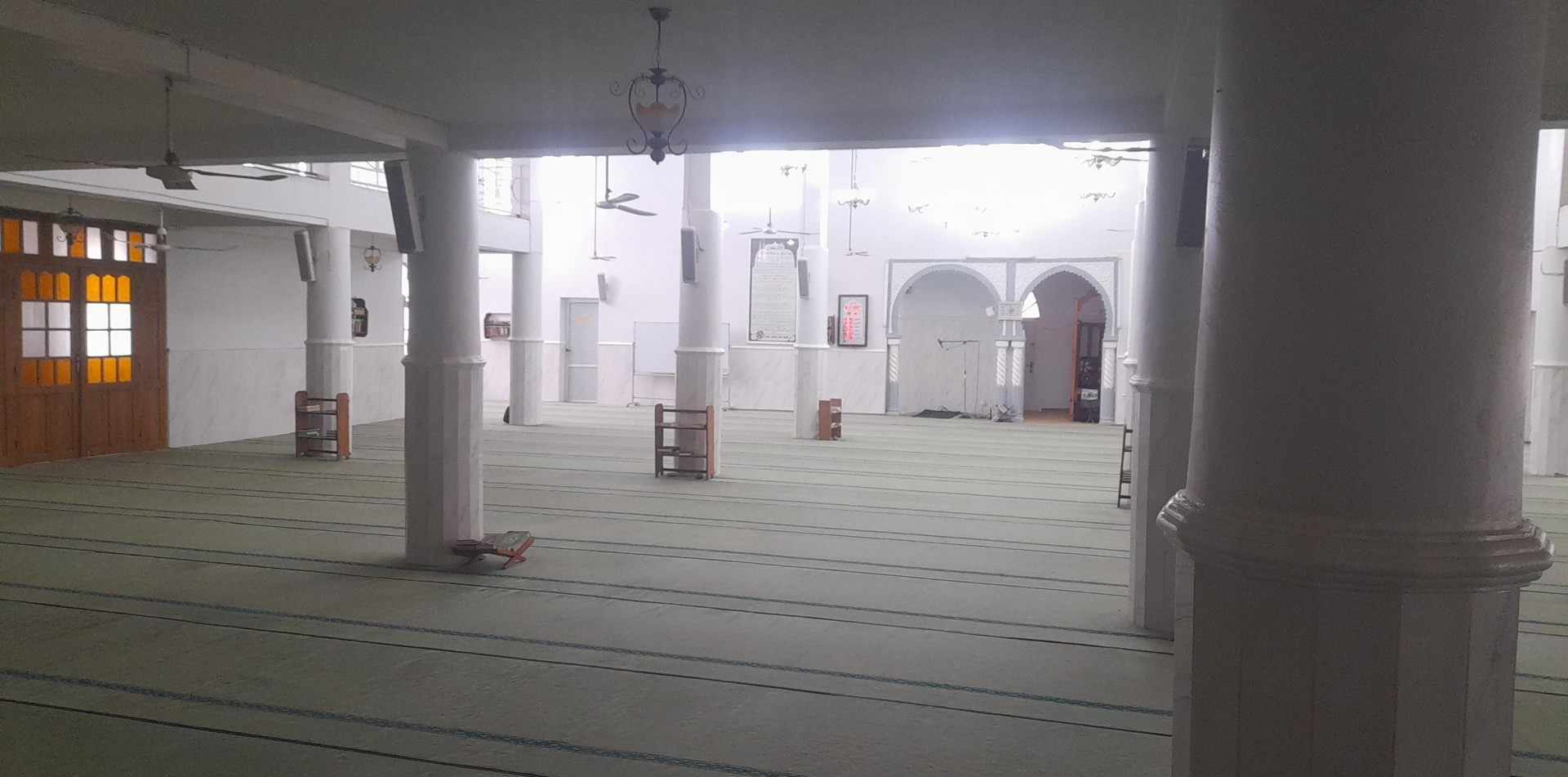 مسجد الإيمان