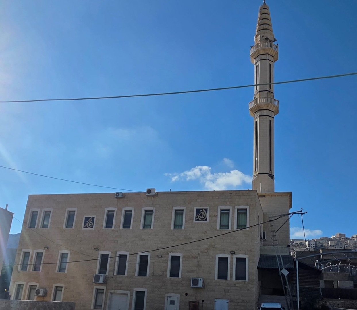مسجد الروضة