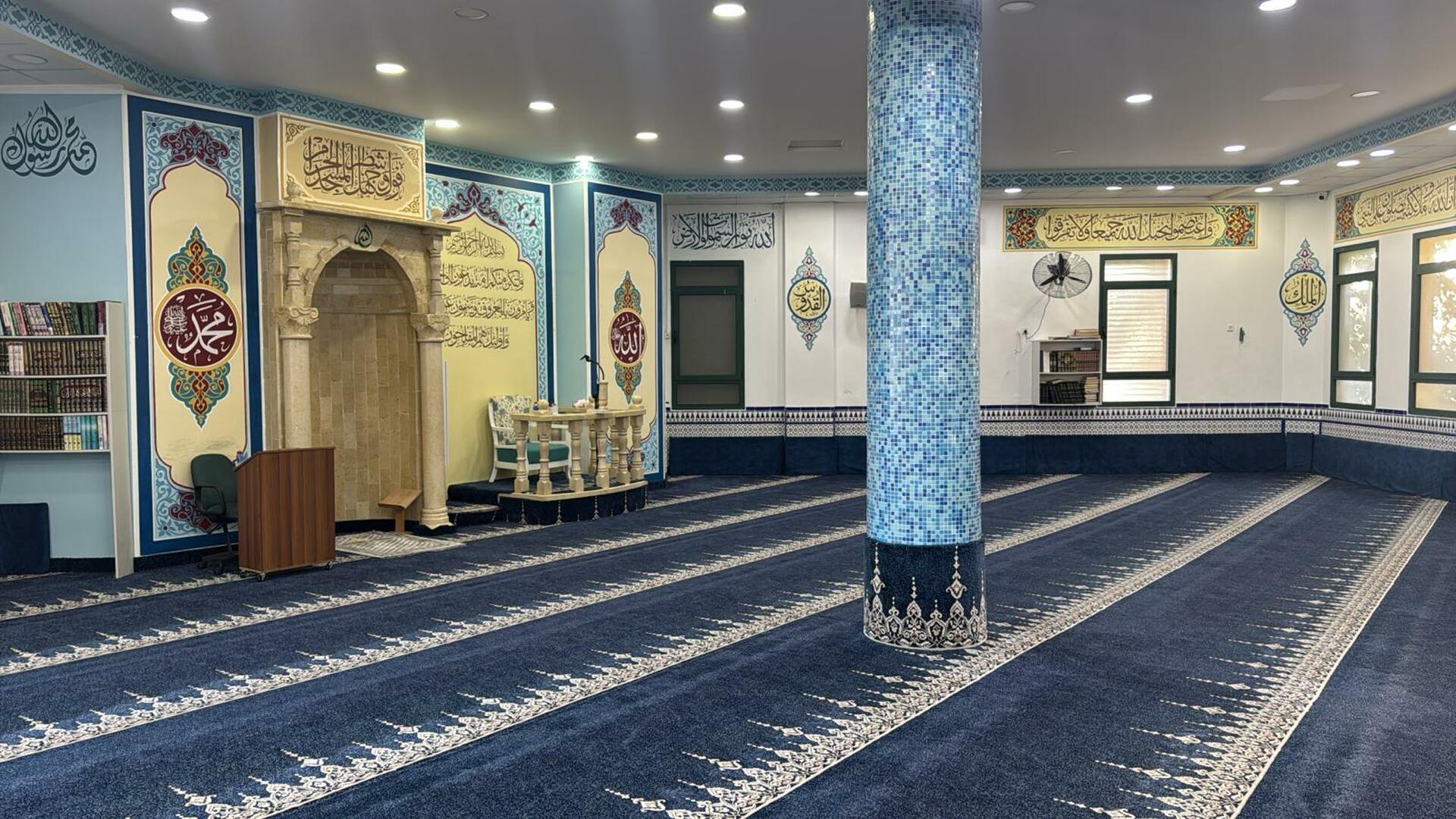 مسجد الروضة
