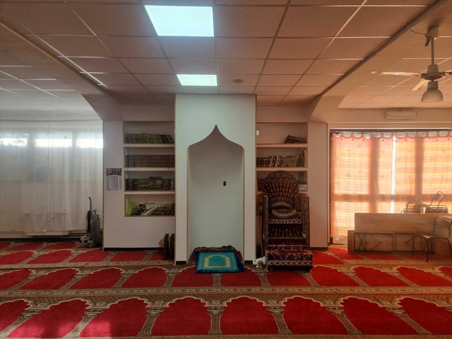 مسجد سان لورنسو