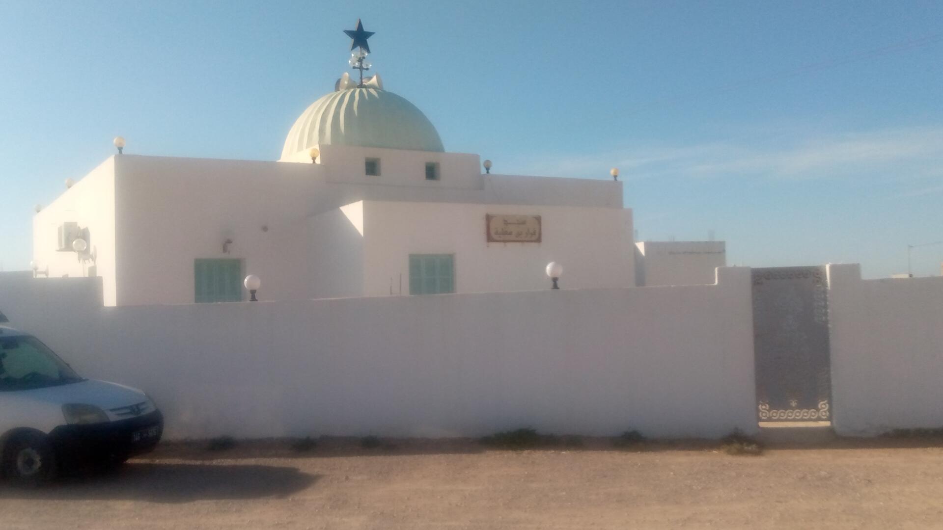 مسجد قرار بن مغلية