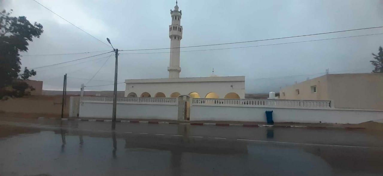 جامع الهدى اولاد عون المزطورية تطاوين