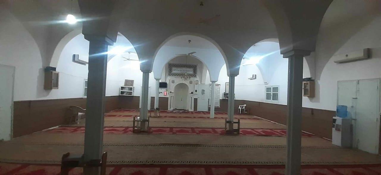 جامع الهدى اولاد عون المزطورية تطاوين