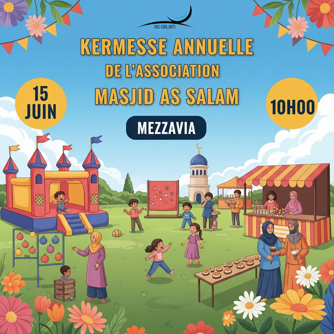 Kermesse Annuelle