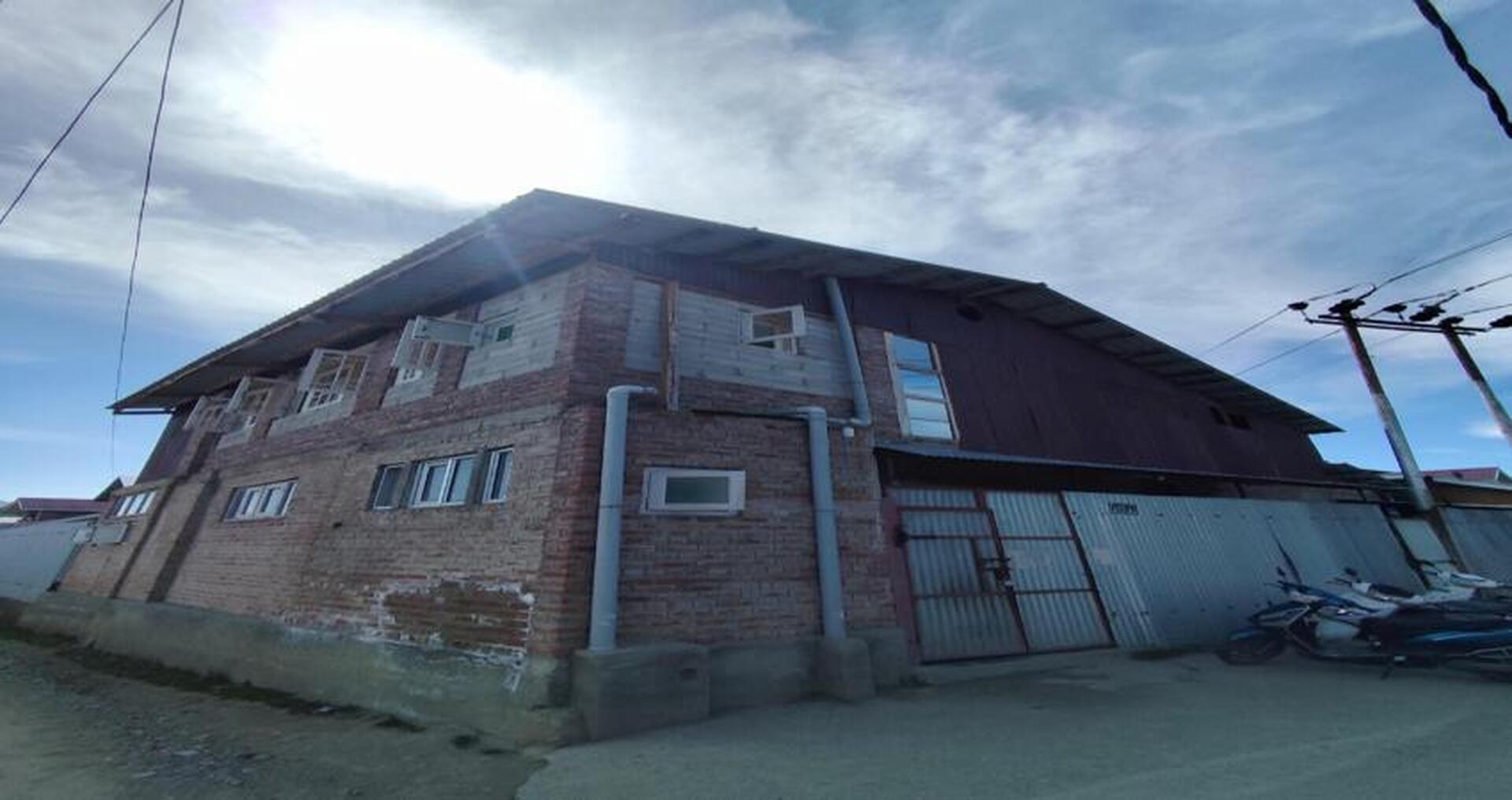 JAMATI AHLI-HADEES MASJID TUBA